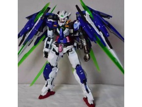DADA MODEL MG 1/100 EXIA R4 DOUBLE SHIELD VER MODEL KIT 
